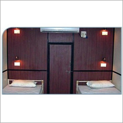 Two Man Sleeper House