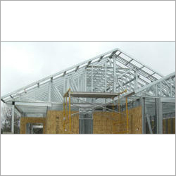 Prefabricated Steel Structures