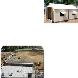 Portable Construction Site Office