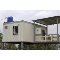 Prefabricated Farm House