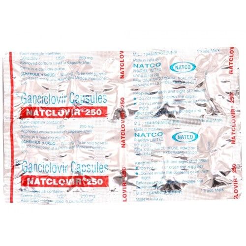 Natclovir Tablet