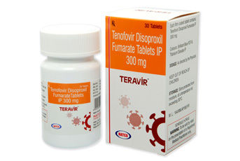 Teravir Tablet Antiviral