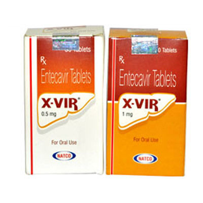 X-vir Tablets Antiviral