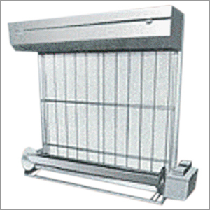 Auto Roll Filter Unit
