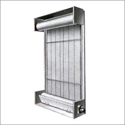 Auto Viscous Filter Unit