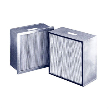 Deep Pleat ASHRAE