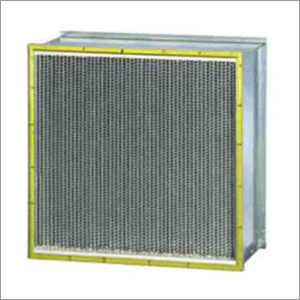High Volume Air Filters