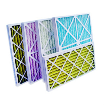 HVAC Intake Air Filters