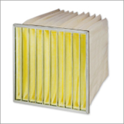 High Efficiency Pocket Filters