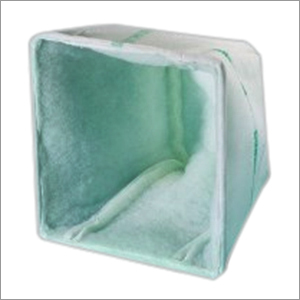High Efficiency Pocket Filters