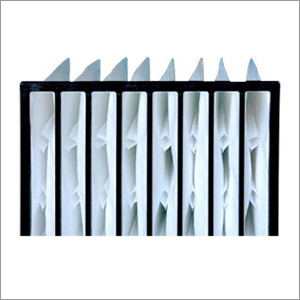 High Efficiency Pocket Filters