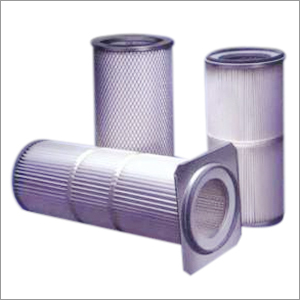 Pulse Jet Cartridge Filters