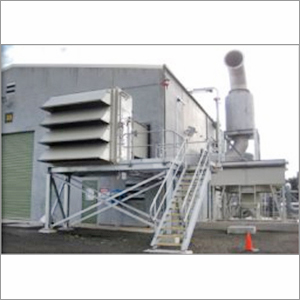 Static Filter Housing