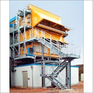 Static Filter System
