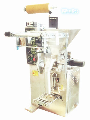 Shampoo Liquid Automatic Packing Machinery From Ti