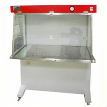 Laminar Flow Benches - Melamine Wood, Polished Glass | HEPA Filtration, Centrifugal Fan, Fluorescent Lighting