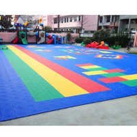 Children Play Area Court