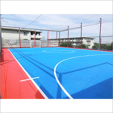 Futsal Court