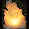 Diving Ganesha Led Wax Candle