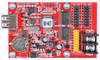 BX-4U1 LED display module U disk controller reolite