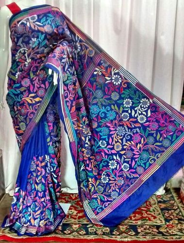 Bangalore Silk Saree