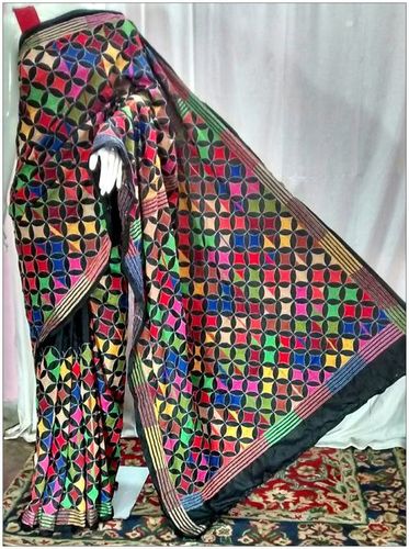 Bangalore Silk Fancy Saree