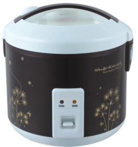 Deluxe Rice Cooker