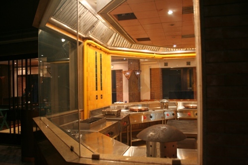 Mahi Tawa, Ulta Tawa Range, Charcol Grill