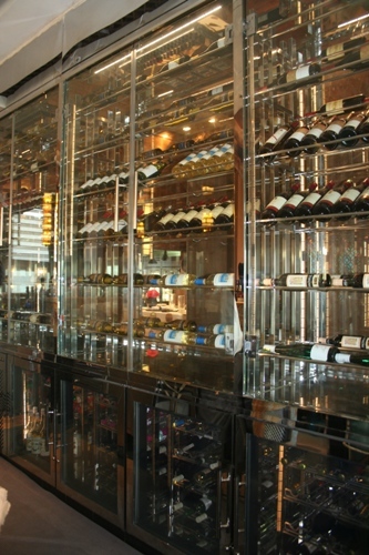 Wine Wall