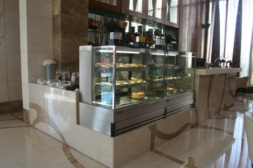 Bakery Display Showcase