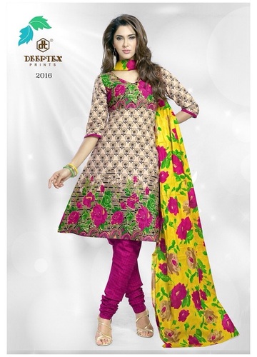 Designer Dress Material