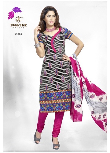 Embroidered Dress Material