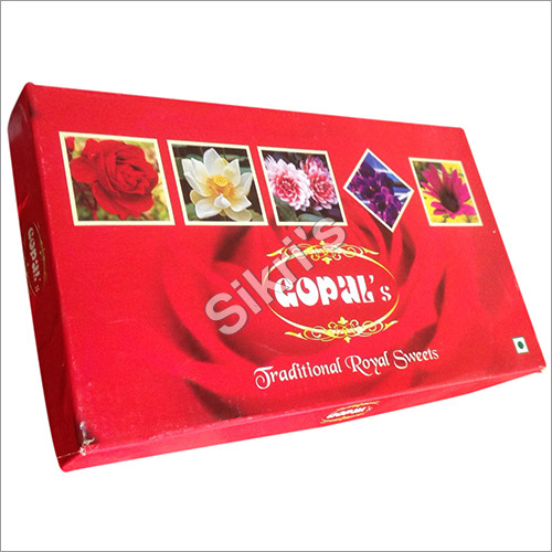 Packaging Sweet Boxes