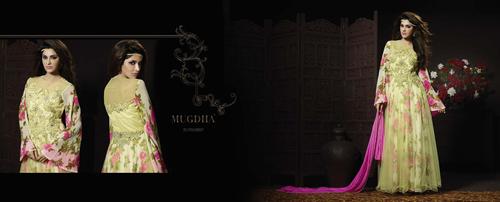 Stylish Anarkali Suit