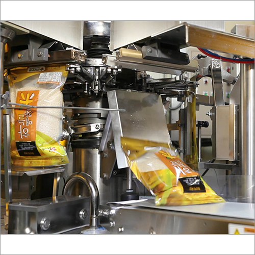 Food Processing Packing Machine
