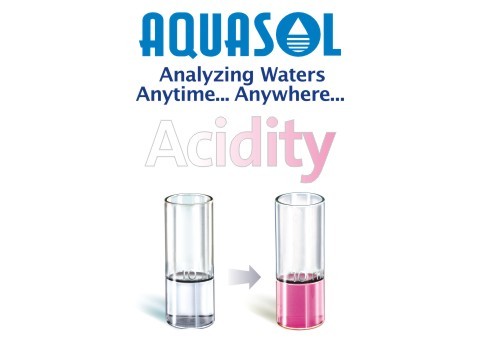 Acidity Test Kit