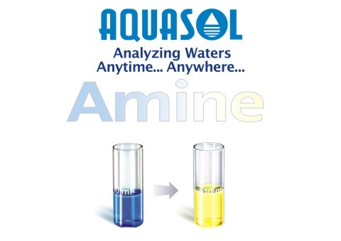 Amine Test Kit