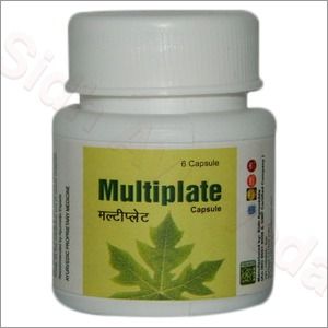 Ayurvedic Multiplate Capsules