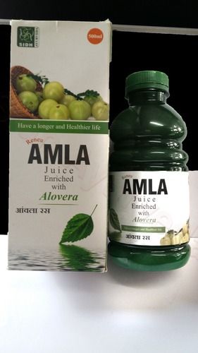 Amla Aloevera Juice