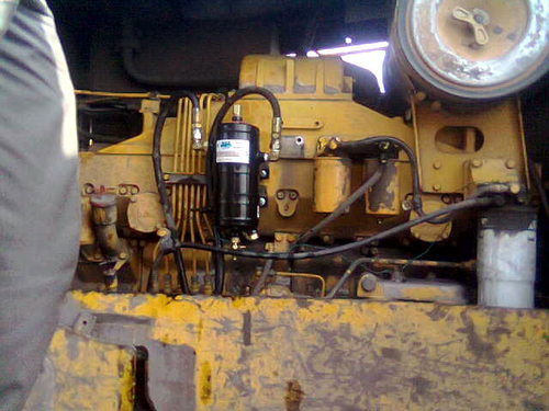 RCI Fuel Purifier