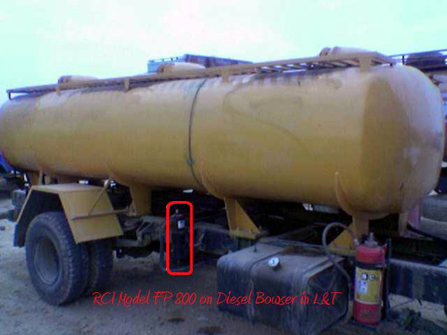 RCI FUEL PURIFIER-- APPLICATION