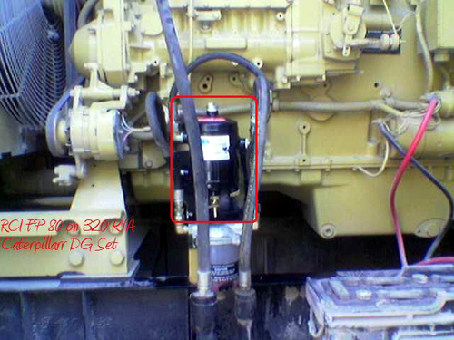 RCI -- APPLICATION