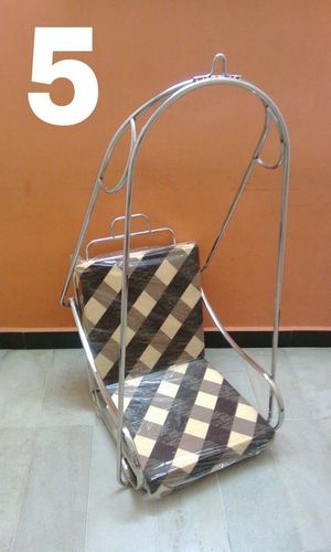 Single SS Swing Jhula