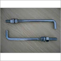 L Type Foundation Bolt