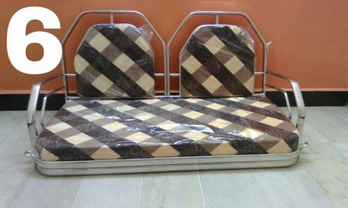 SS Sofa Cum Jhoola