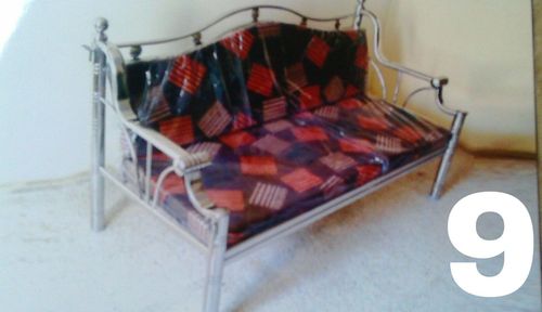 SS Sofa Set Cum Jhula