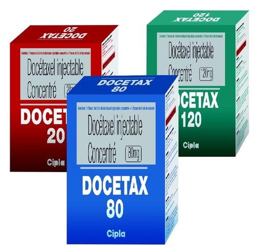 Docetax Injection