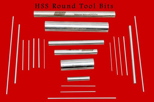 Hss Round Tool Bits