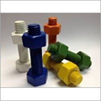 PTFE Coated Stud