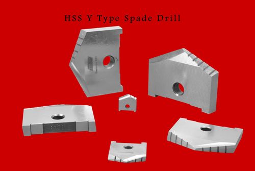 Hss Y Type Spade Drill